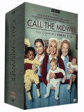 Call the Midwife The Complete Series Seasons 1-13 DVD Box Set 38 Disc