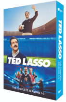 Ted Lasso Season 1-3 Season 1-3 DVD Box Set 12 Disc Free Shipping