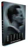 Ripley Season 1 DVD Box Set 3 Disc Free Shipping