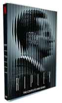 Ripley Season 1 DVD Box Set 3 Disc Free Shipping
