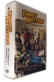 Family Matters The Complete Seasons 1-9 DVD Box Set 27 Discs