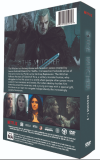 The Witcher The Complete Series Seasons 1-3 DVD 9 Disc Box Set