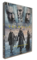 Vikings Valhalla Seasons 1-3 dvd 9 Disc free shipping