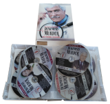 Diagnosis Murder Complete Series Seasons 1-8 DVD Box Set 32 Disc