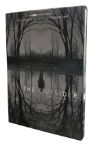 The Outsider Season 1 DVD Box Set 3 Disc Free Shipping