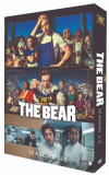 The Bear Season 1-3 Season 1-3 DVD Box Set 9 Disc Free Shipping