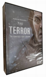 The Terror Infamy season 1-2 DVD Box Set 6 Disc Free Shipping