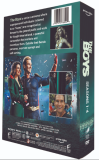 THE BOYS The Complete Series Seasons 1-4 DVD Box Set 12 Disc