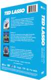 Ted Lasso Season 1-3 Season 1-3 DVD Box Set 12 Disc Free Shipping