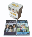 Dallas The Complete Collection Series DVD Box Set 57 Discs