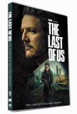 The Last Of Us Season 2 DVD 3 Disc Free Shipping