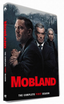 MobLand Season 1 DVD 3 Disc Free Shipping