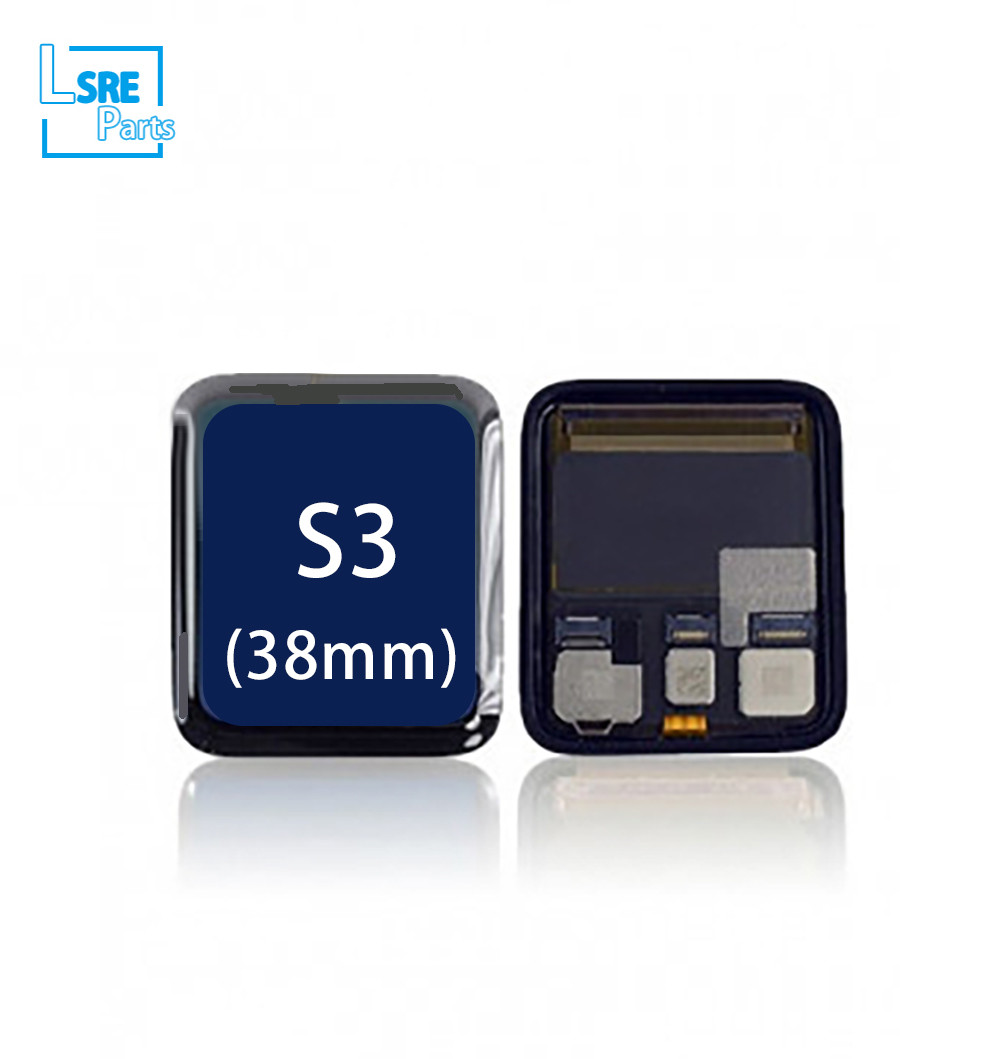 replace screen iwatch 3