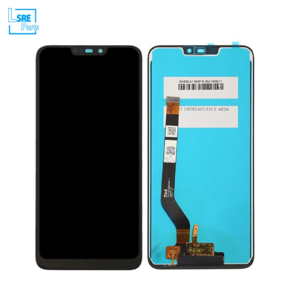 replacement for huawei honor 8c lcd original genuine new 5pcs
