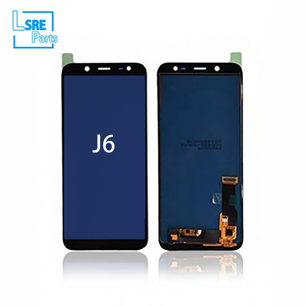 j6  screen