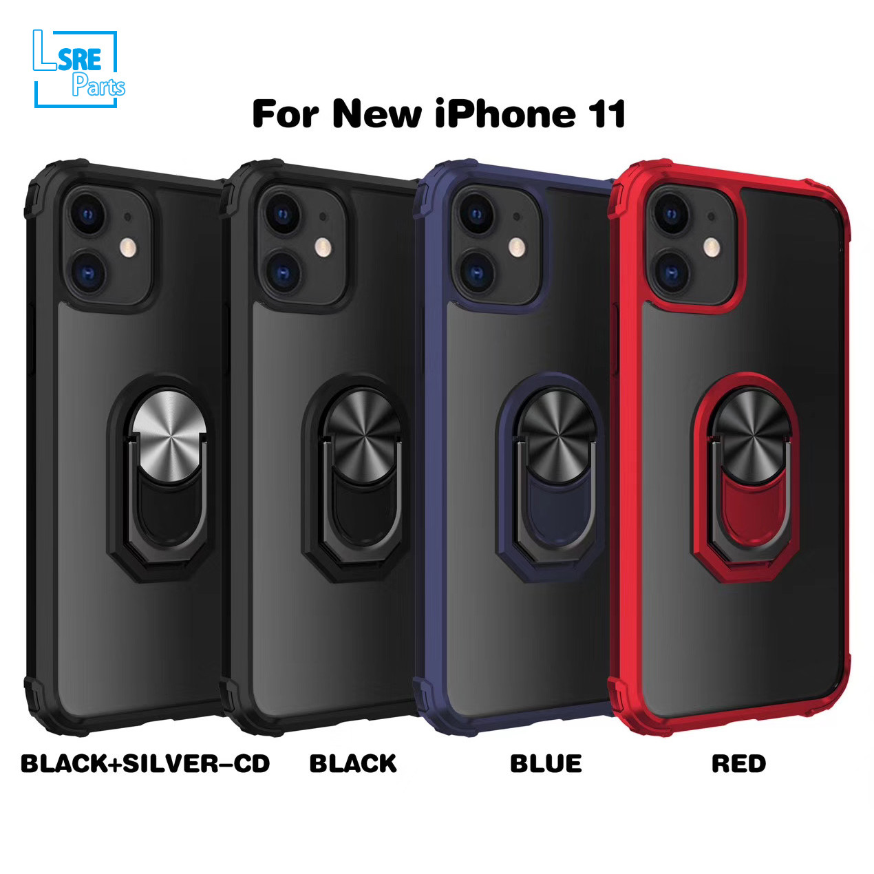 US$ 120 - CASE FOR IPHONE 11 German nano - www.lsreparts.com