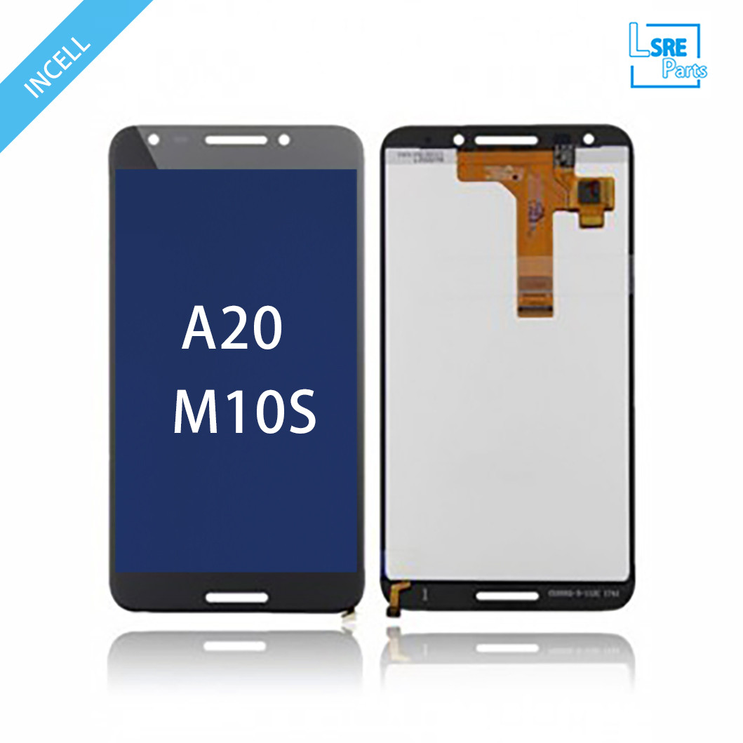 lcd samsung a20 original
