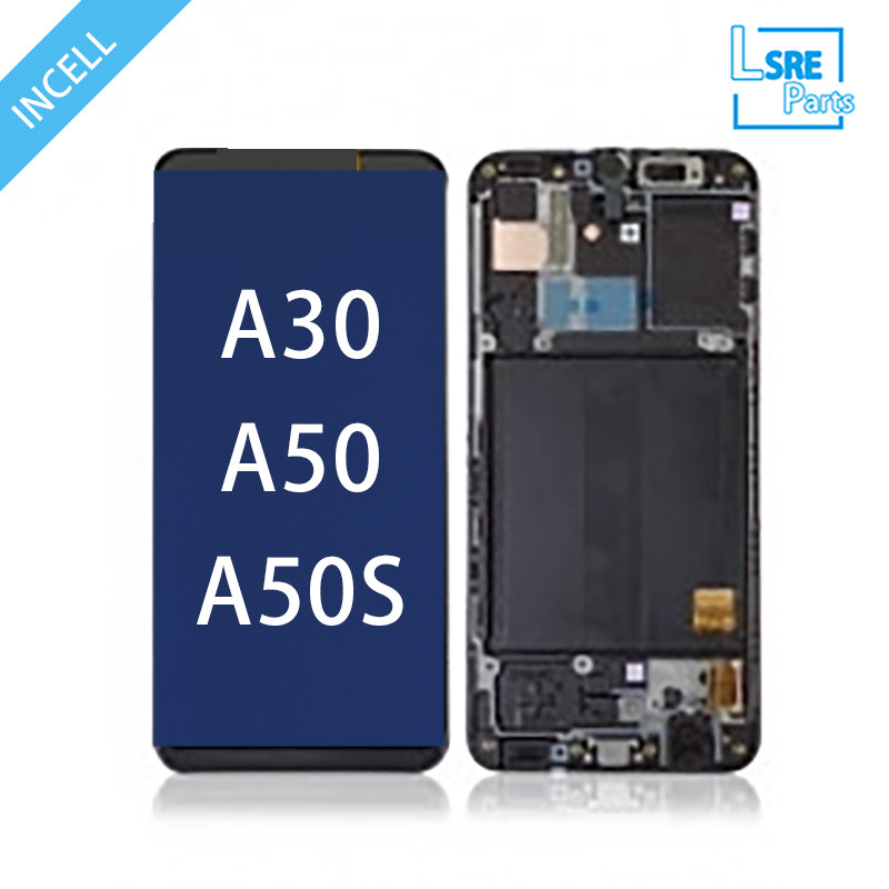 screen replacement cost for samsung a50