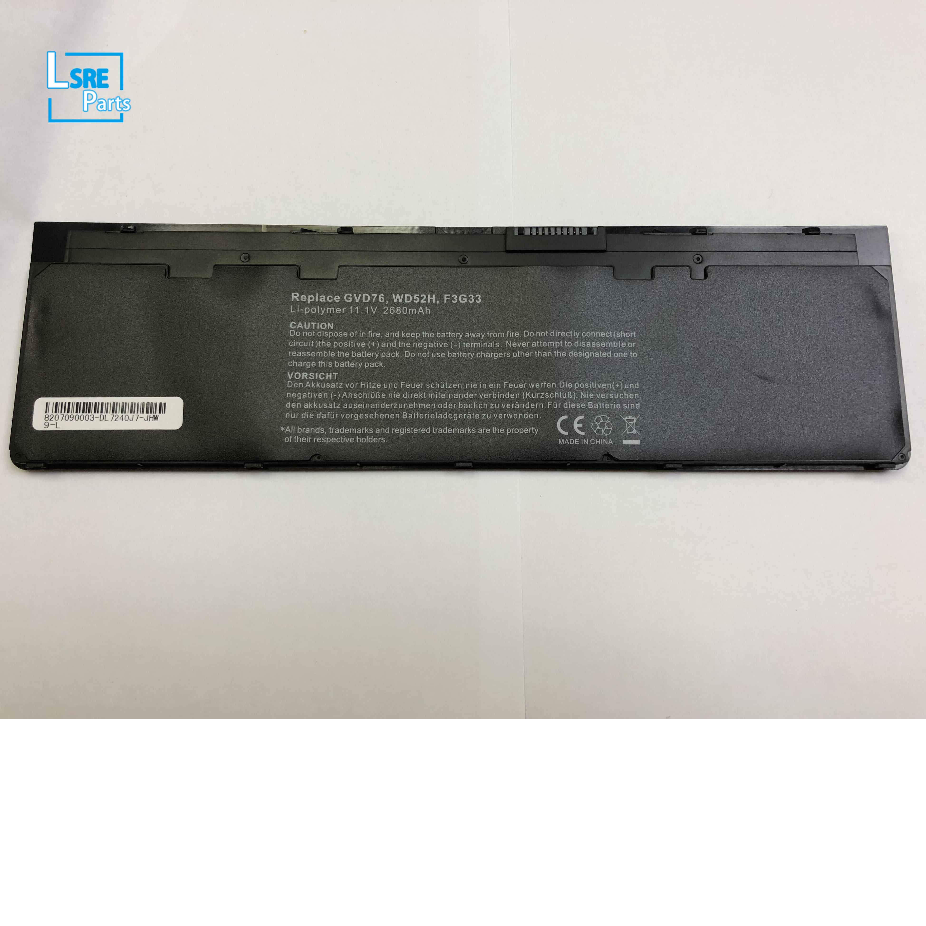 Dell e7240 аккумулятор