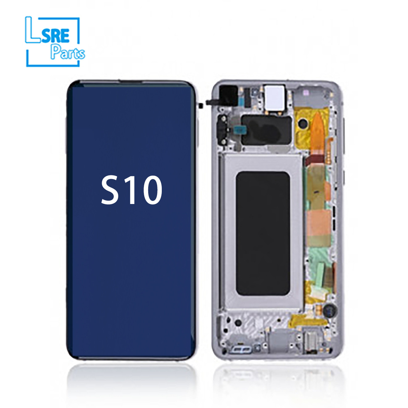 screen size for s10