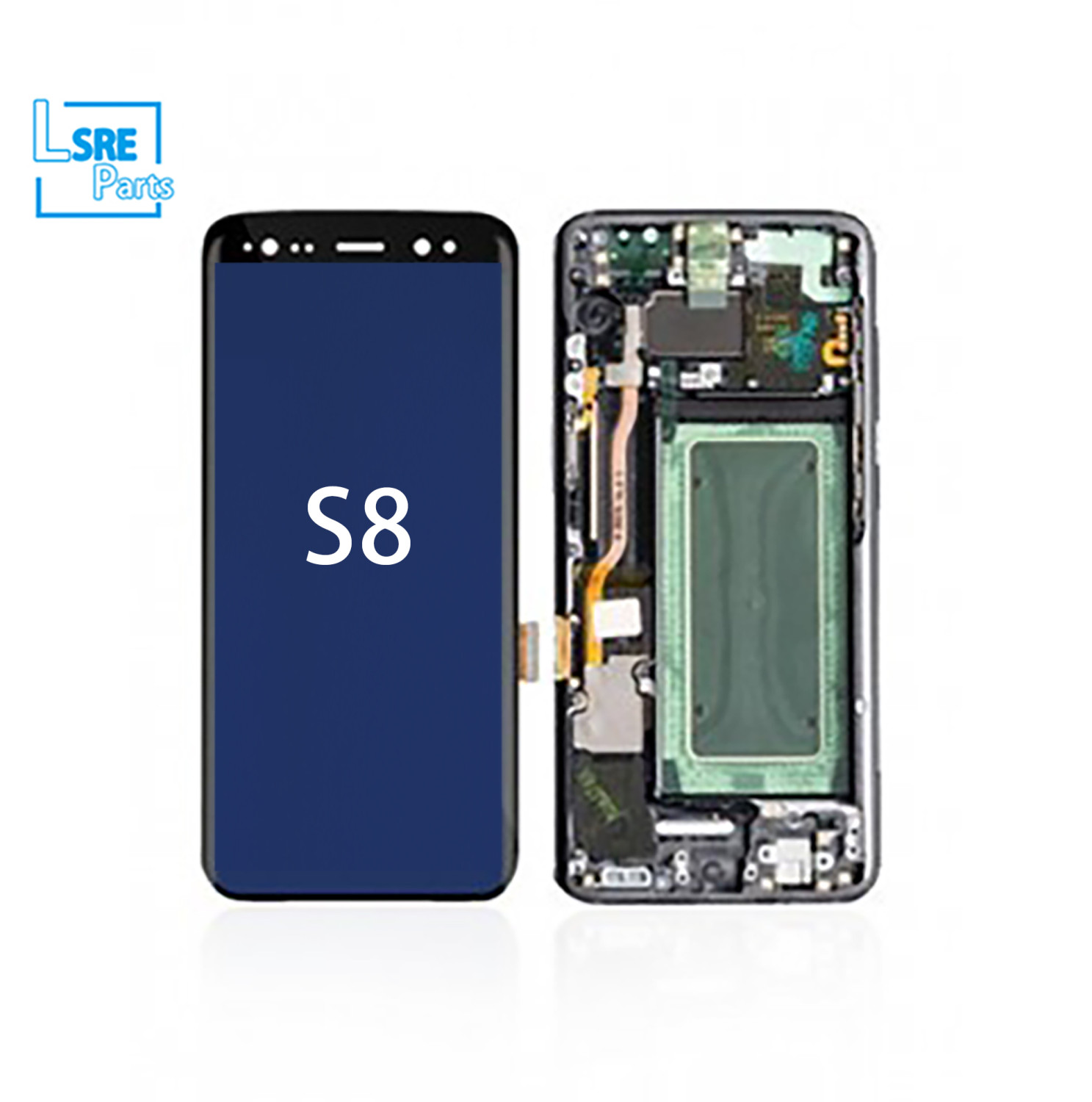 cost to replace s8 screen