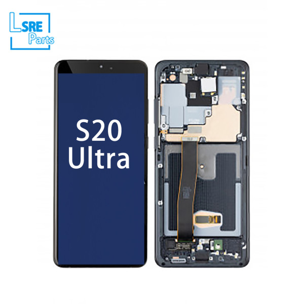 samsung s20 ultra replacement screen