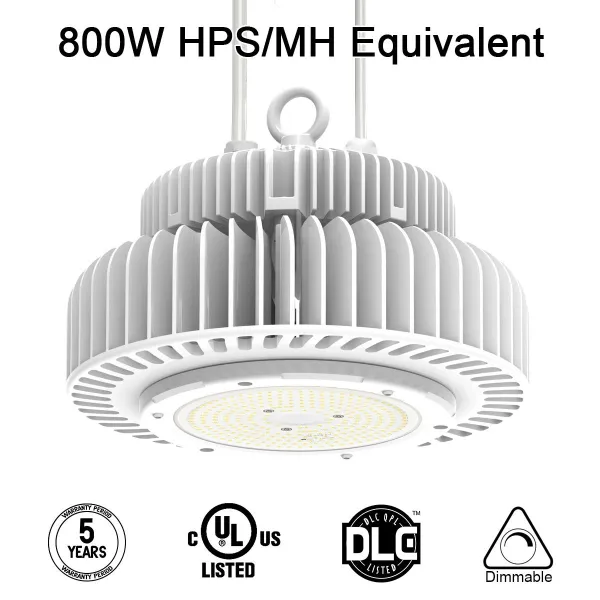 led gym lighting