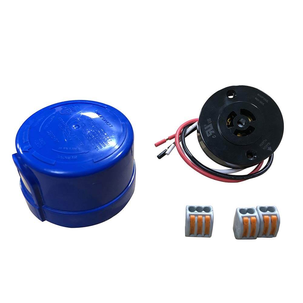 US$ 20.00 - Photocell Sensor with Base - www.adiding.com