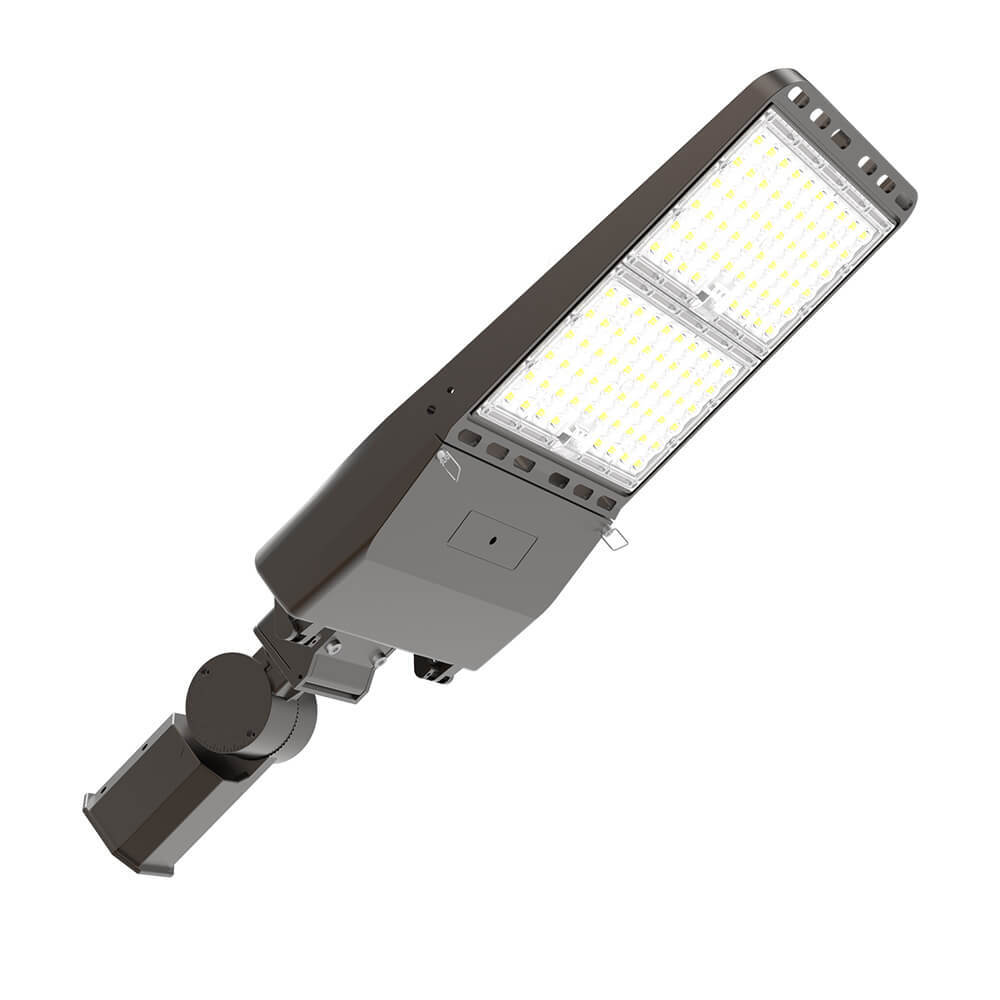 LED Parking Lot Lights 33600 lumens Adiding Lights