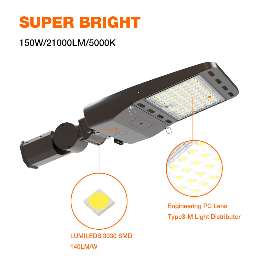 led street light