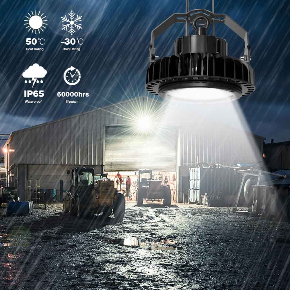 led warehouse fixtures