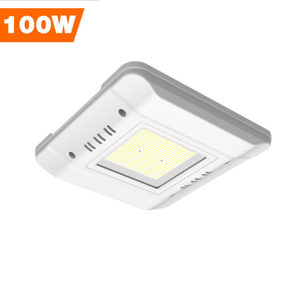 Adiding LED Canopy Lights,100 Watt,400W Metal Halide Equal