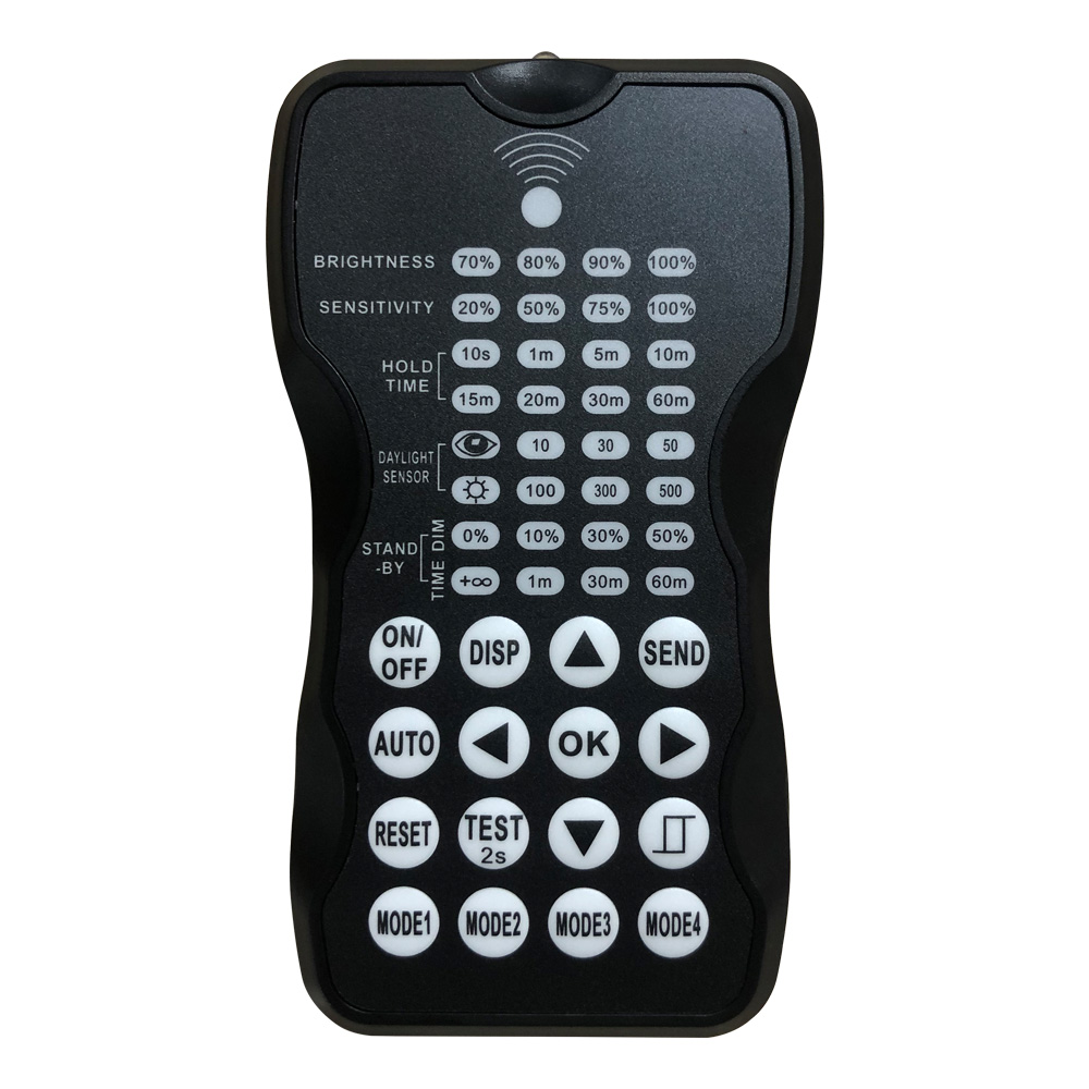Light Remote Control Hs Code US$ 29.99 - Motion Sensor High Bay Lights Remote Control - www.adiding.com