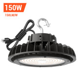LED High Bay Lighting, 150Watt, With Adjustable Bracket, 22,500 Lumens,5000 Kelvin
