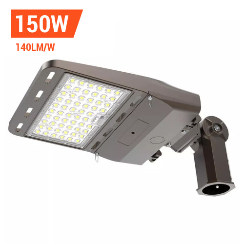 150 Watt Industrial Slim Parking LED Light