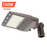 Parking Lot Lights,150 Watt,21000 Lumens,with SF Multi-Functional Mounting,Wholesaling And Retailing
