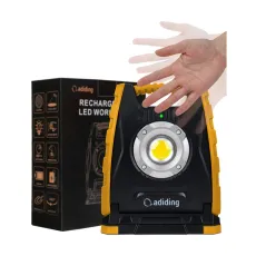 Adiding LED Work Light with Sensor, Rechargeable, Portable, Magnetic Underhood Work Lights