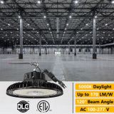 4-Pack Adiding LED High Bay Lights, 200Watts, 34,000Lumens, Wattage Adjustable 200W / 150W / 120W, 5000K, 100-277V - ECO-RADAR Series
