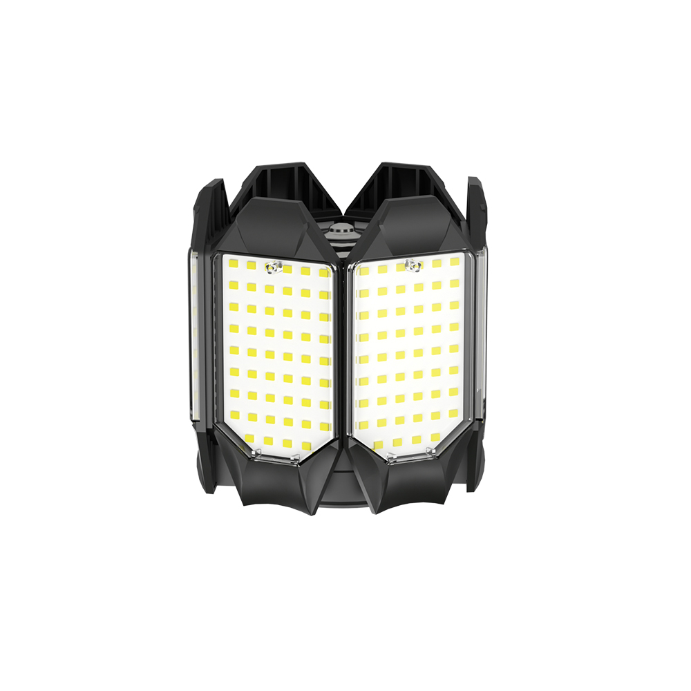 8-Pack Adiding LED Garage Lights,100 Watt,10000 Lumen 6500K
