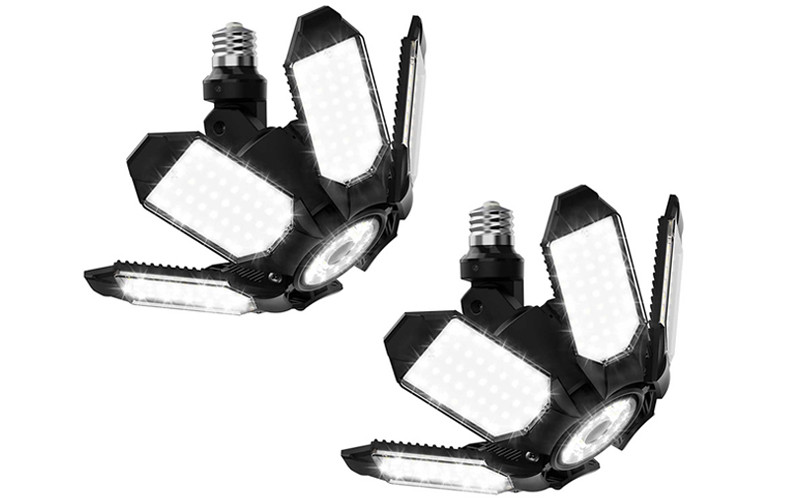 Wattage Selectable LED High Bay Light 120W/150W/200W