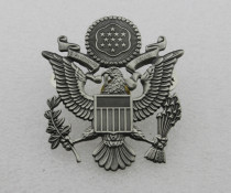 American big brim hat badge American AIRFORCE hat badge Metal hat badge