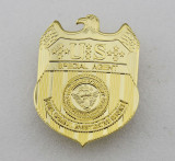 U.S. Criminal Investigation Service NCIS badge Replica Movie Props