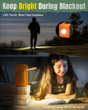 US  J-905 Emergency Radio Bluetooth Speaker, Portable Radio Transistor AM FM, Hand Crank/Solar/USB Charging, Flashlight, 3600mA Phone Charger,SOS Alarm, MP3,7 NOAA Weather Radio.   {Only sent to the US}