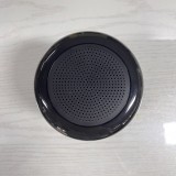 PRUNUS J-308 Bluetooth Speaker with 6 Dazzling Lights Rich Bass Bluetooth 5.0 Speaker TF Card/USB Drive/AUX/ TWS Paring FM Radio for Home, Outdoor, Party