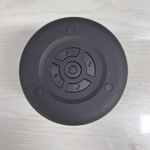 PRUNUS J-308 Bluetooth Speaker with 6 Dazzling Lights Rich Bass Bluetooth 5.0 Speaker TF Card/USB Drive/AUX/ TWS Paring FM Radio for Home, Outdoor, Party