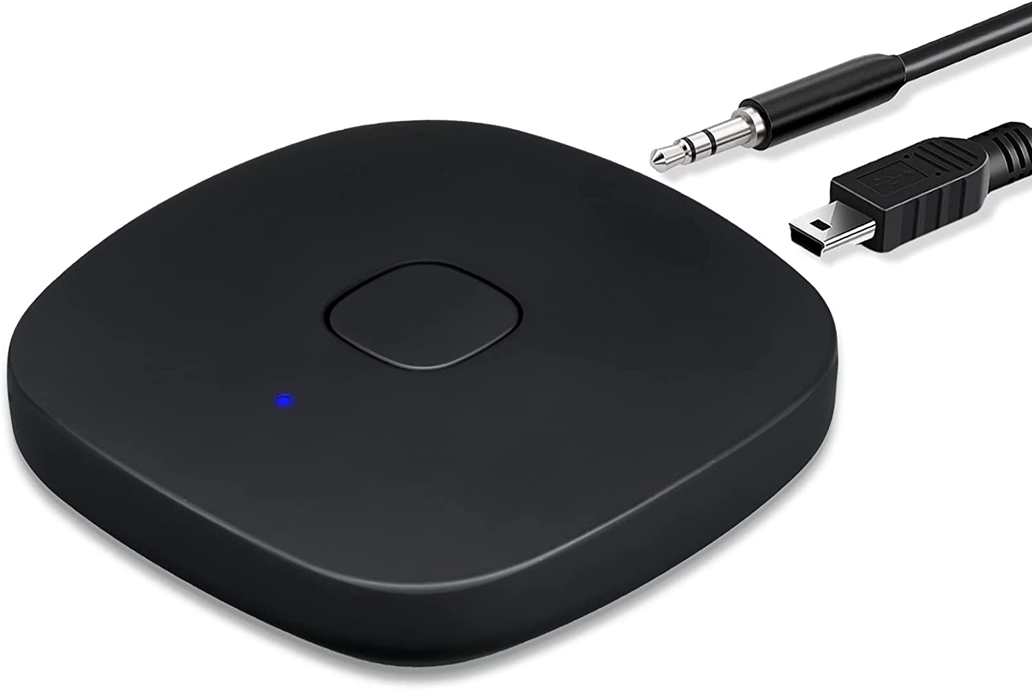 PRUNUS Headphone Jack Bluetooth Transmitter for TV and Radio.MP3 Player