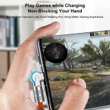 180° Rotating Fast Charging Cable, iPhone Data Cable Type-C USB Cable Super Fast Charger Cable LED Display, Compatible with More iphone More Android USB C  for Home, Office, Car