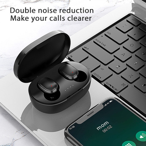 PRUNUS Wireless Earbuds, Bluetooth Gaming Earbuds Wireless Headphones,  Earphones in-Ear Wireless Ear Buds, for Gaming, Workout, Sports, Work, Running, Gym...