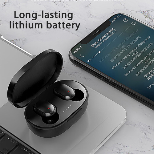 PRUNUS Wireless Earbuds, Bluetooth Gaming Earbuds Wireless Headphones,  Earphones in-Ear Wireless Ear Buds, for Gaming, Workout, Sports, Work, Running, Gym...