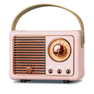 PRUNUS J120 Classic Vintage Retro Style AM/FM/SW Radio with Bluetooth 5.0  Speaker Wood radios 1800mAh rechargeable battery - AliExpress
